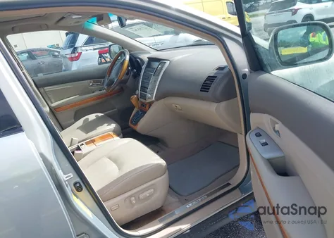 2008 Lexus Rx 350 из США, поврежденный, VIN 2T2GK31U98C029912